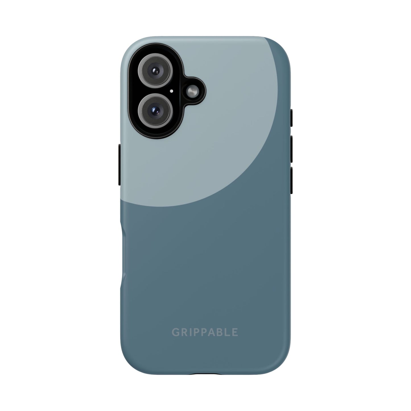 Blue on Blue Tough Mobile Phone Case