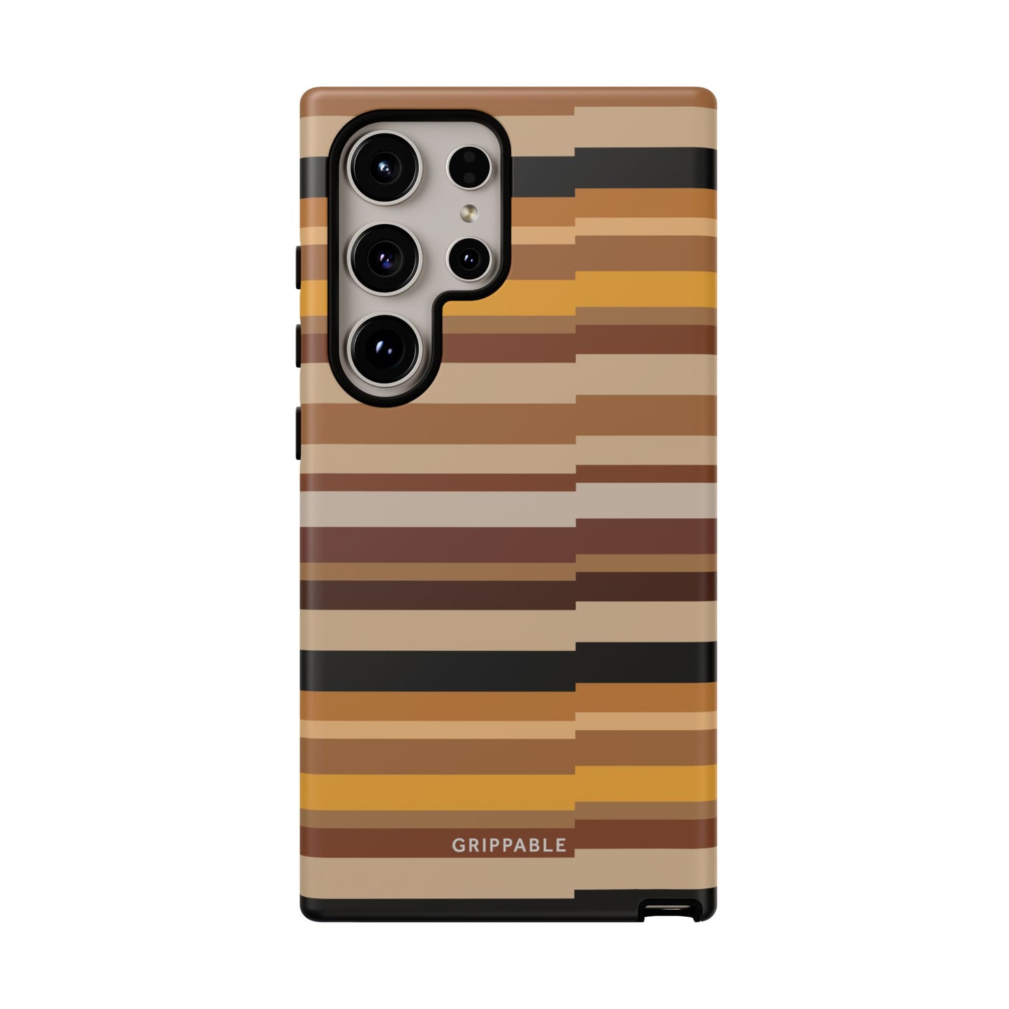 Horizontal Split Tough Mobile Phone Case