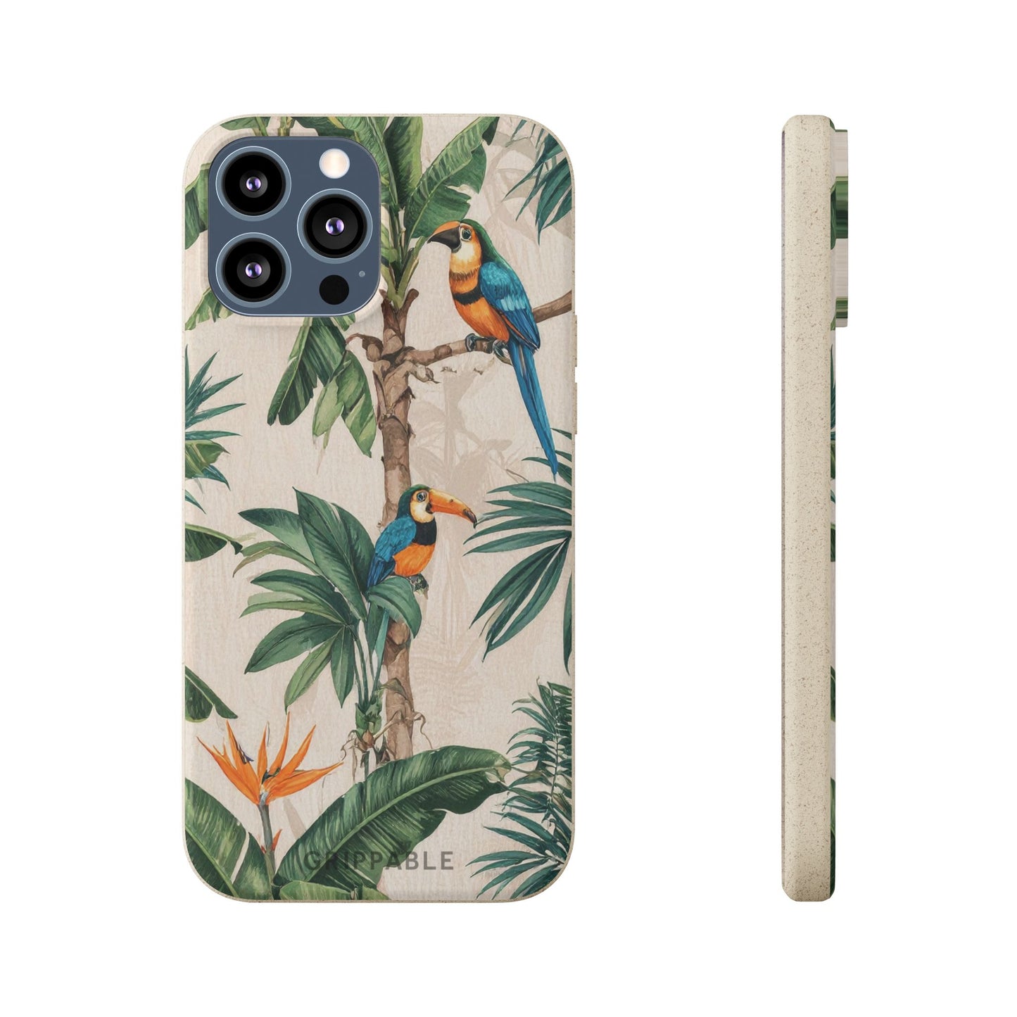 Parrots | Biodegradable