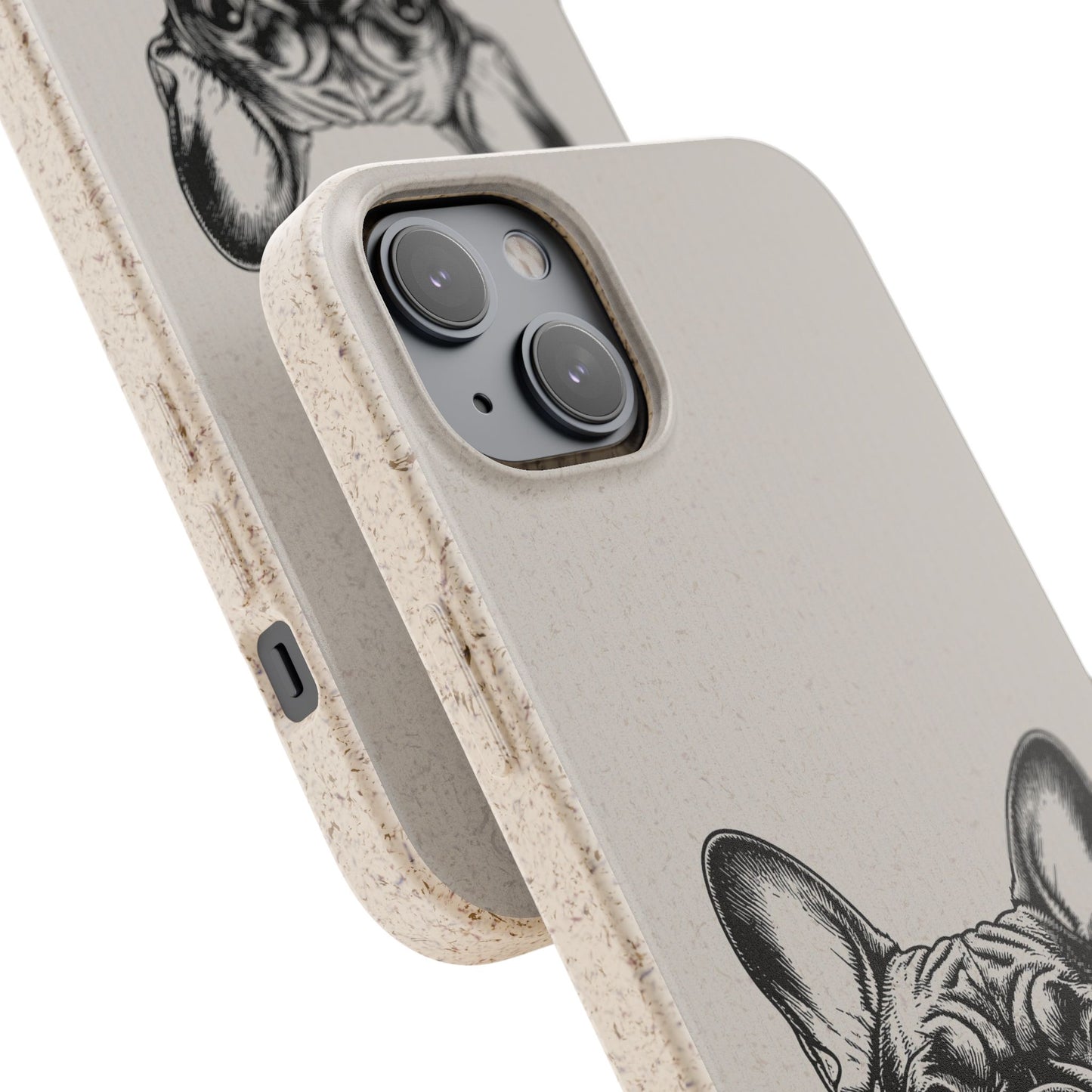 Frenchie | Biodegradable