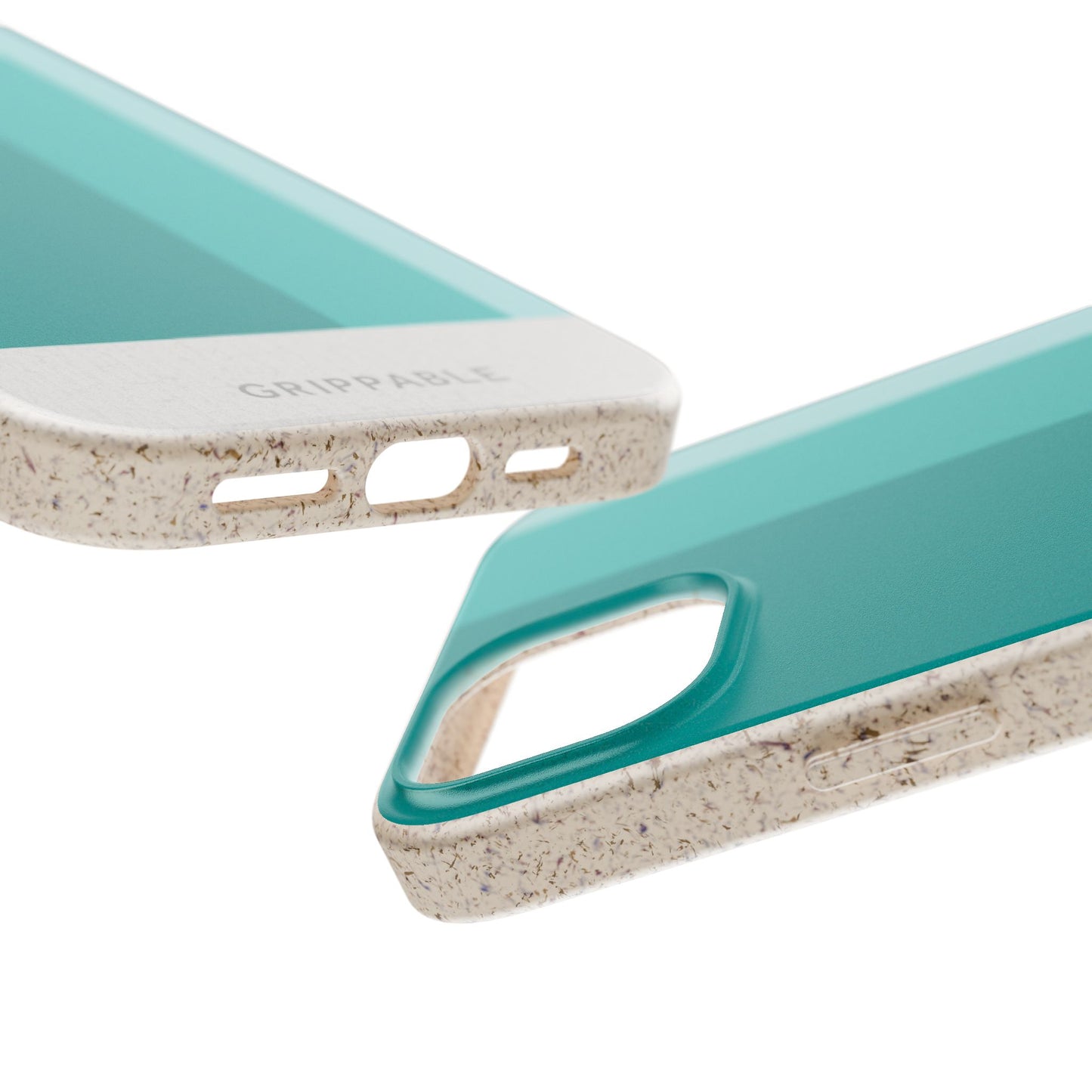 Shades of Aqua | Biodegradable