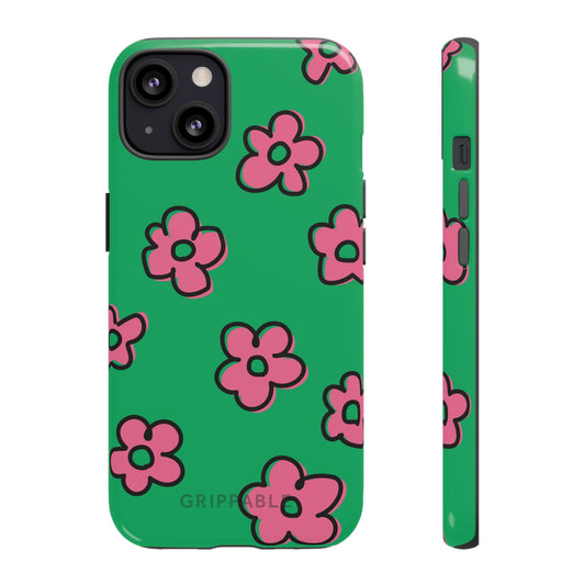 Pink Flowers | Tough