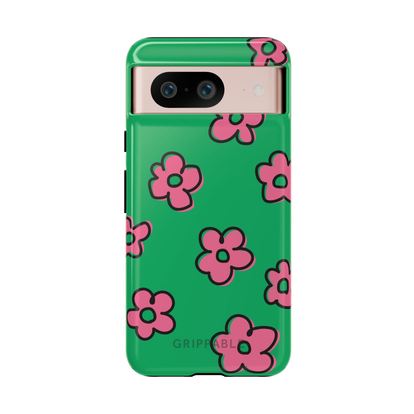 Pink Flowers | Tough