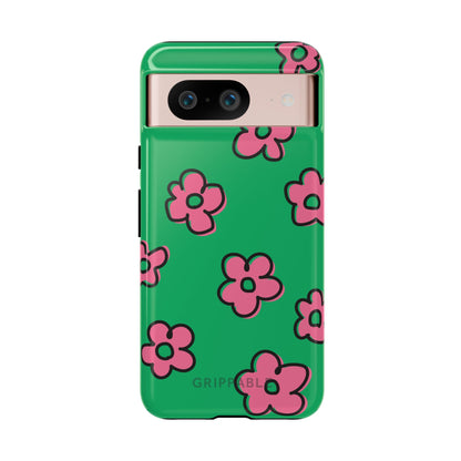 Pink Flowers | Tough