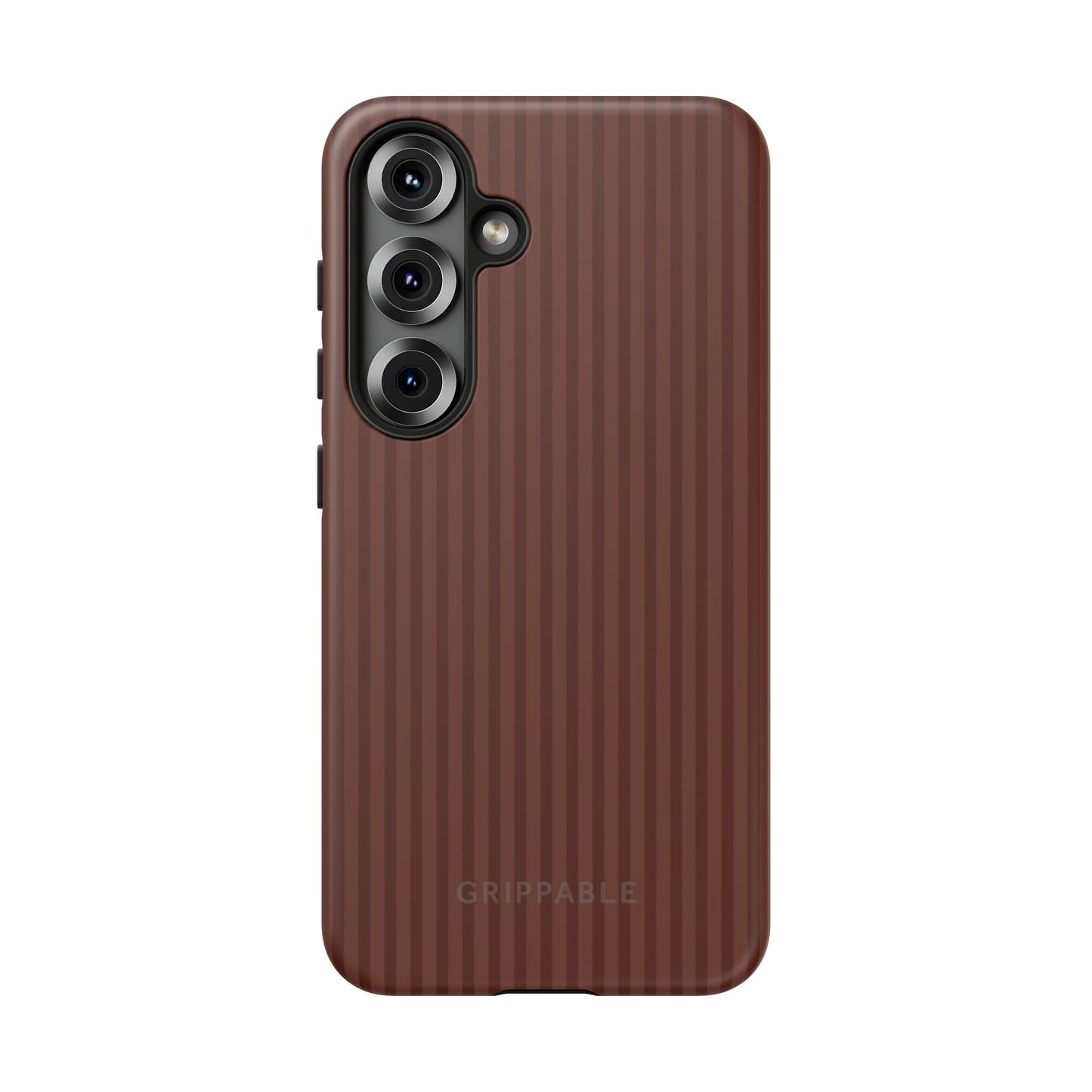 Autumn Pinstripe Tough Mobile Phone Case