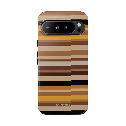 Horizontal Split Tough Mobile Phone Case