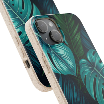 Tropical Leaves | Biodegradable