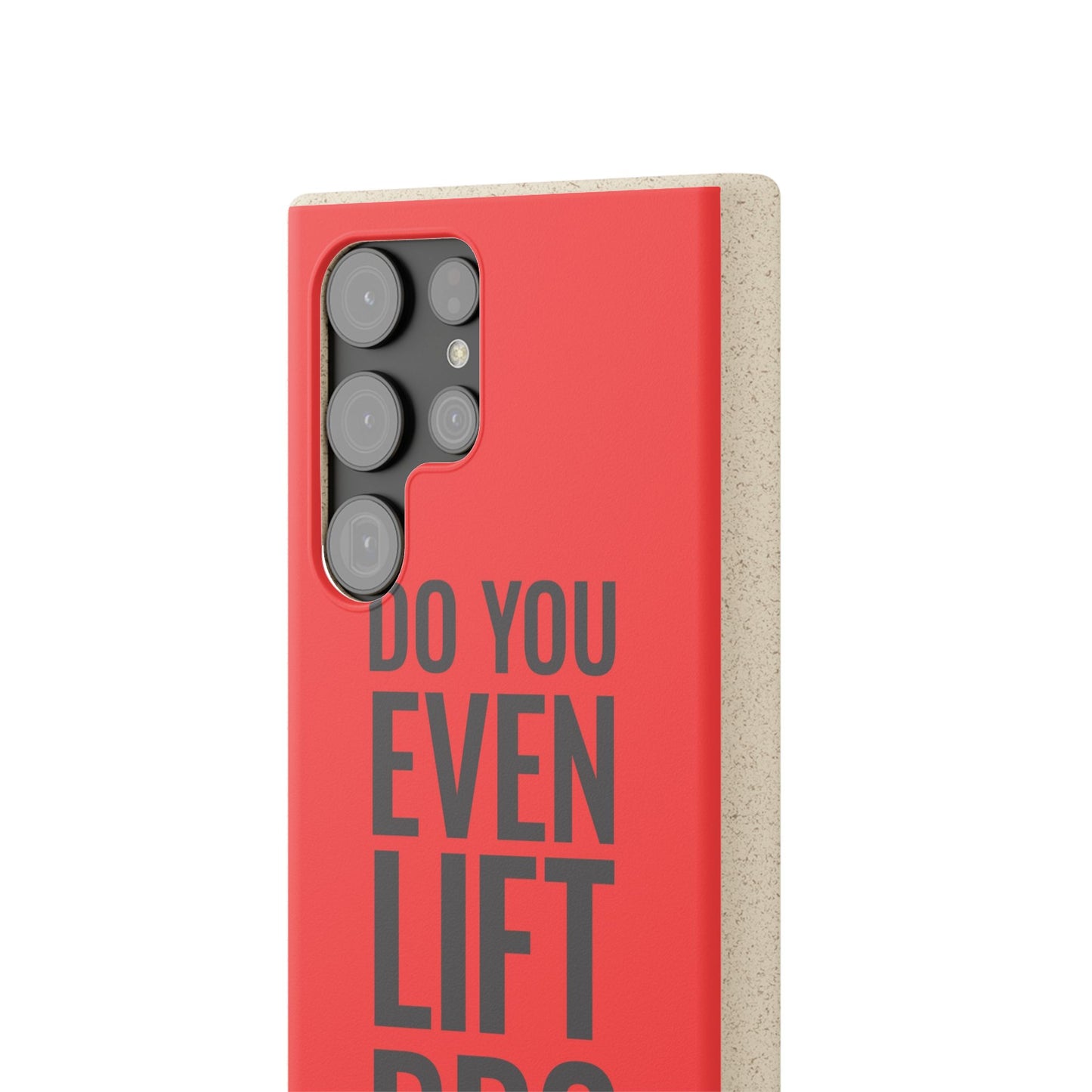 You Lift? | Biodegradable