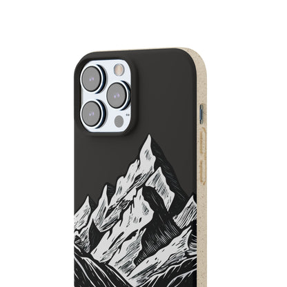 Mountainous | Biodegradable