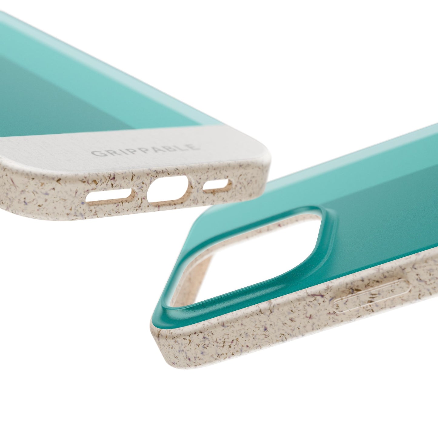 Shades of Aqua | Biodegradable