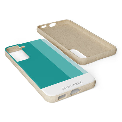 Shades of Aqua | Biodegradable