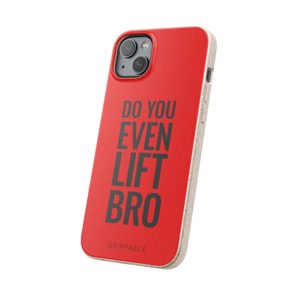 You Lift? | Biodegradable