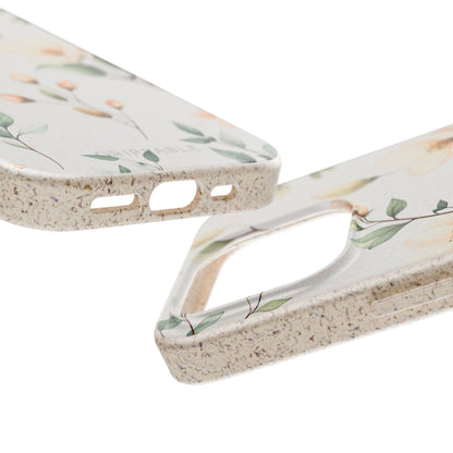 Simple floral | Biodegradable