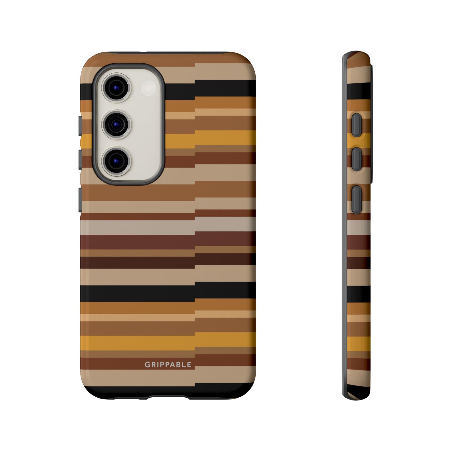 Horizontal Split Tough Mobile Phone Case