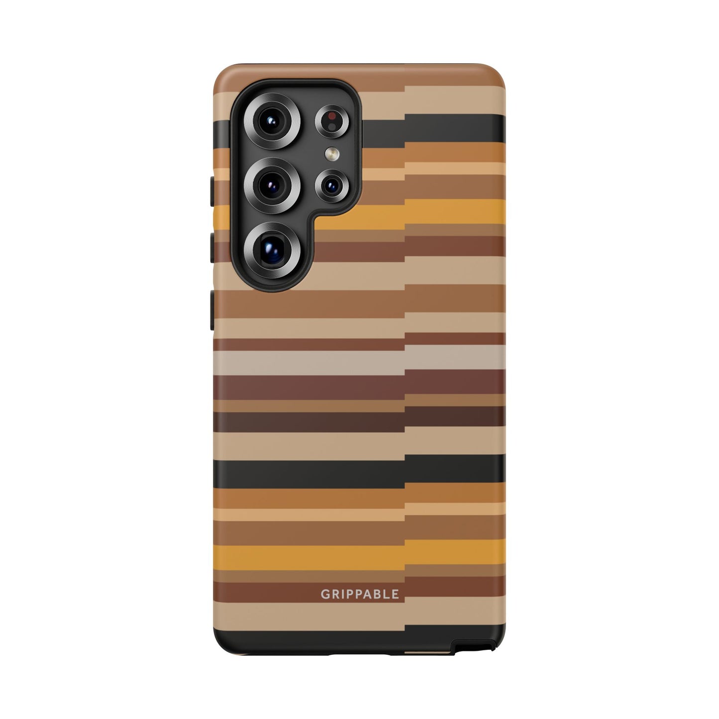 Horizontal Split Tough Mobile Phone Case