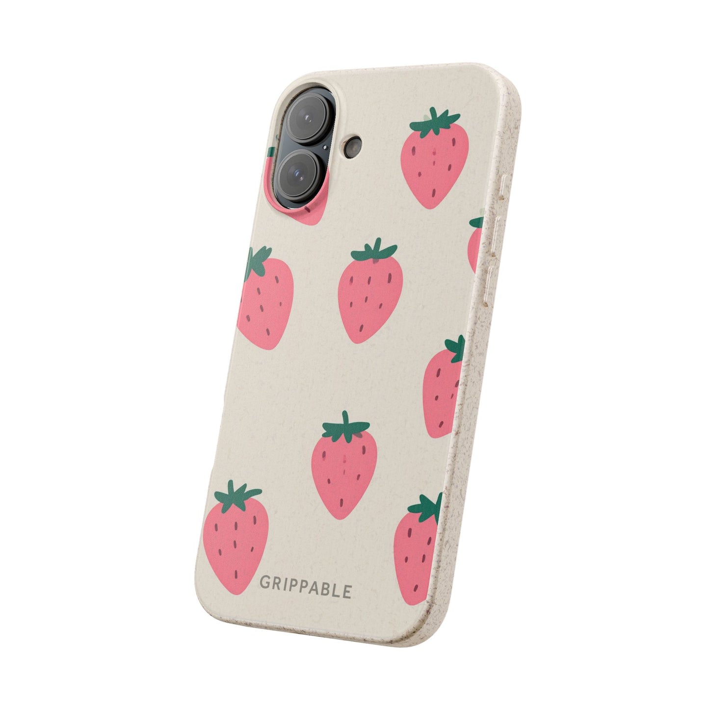 Strawberry | Biodegradable