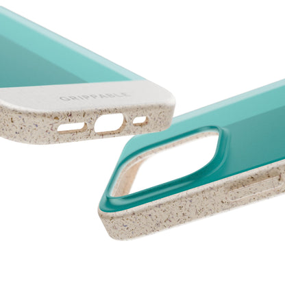 Shades of Aqua | Biodegradable