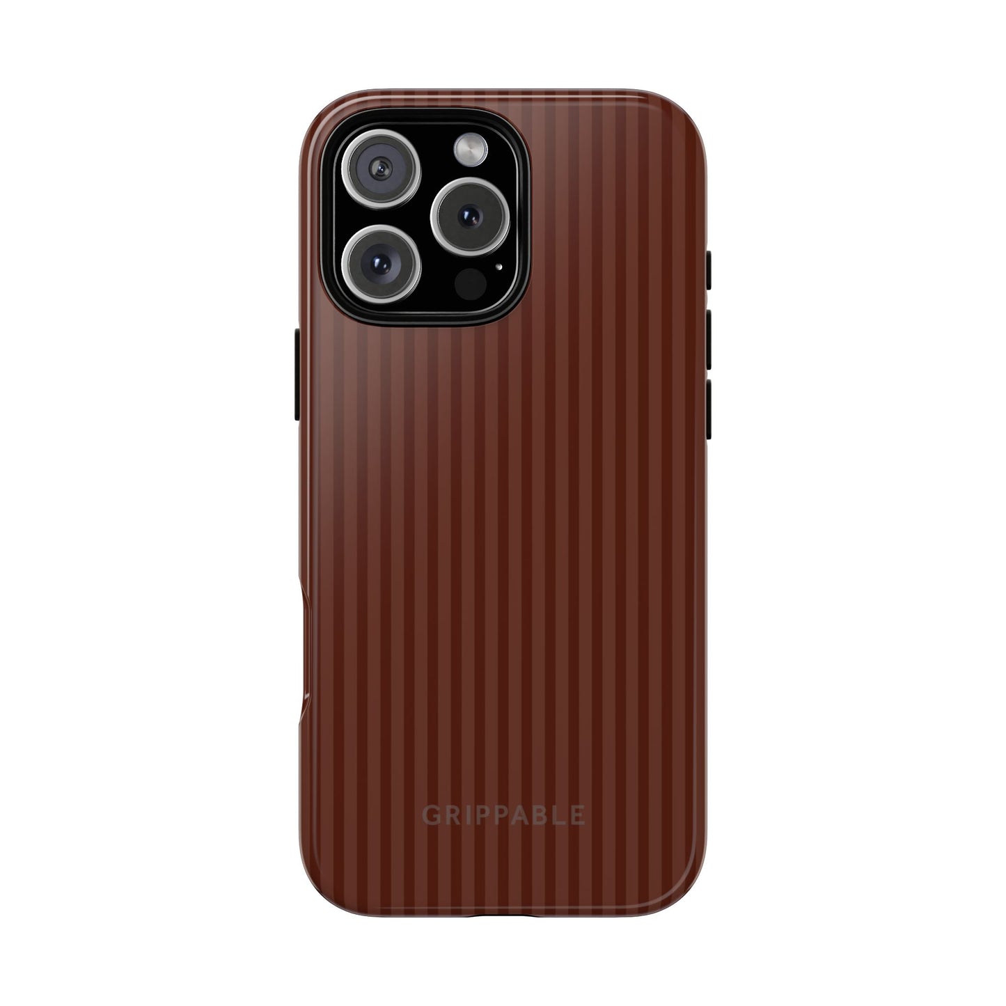 Autumn Pinstripe Tough Mobile Phone Case