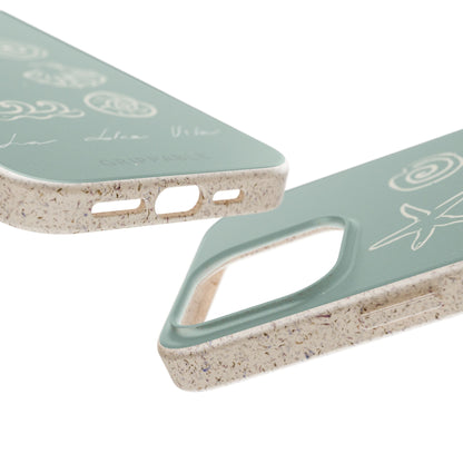 Sea Shell | Biodegradable