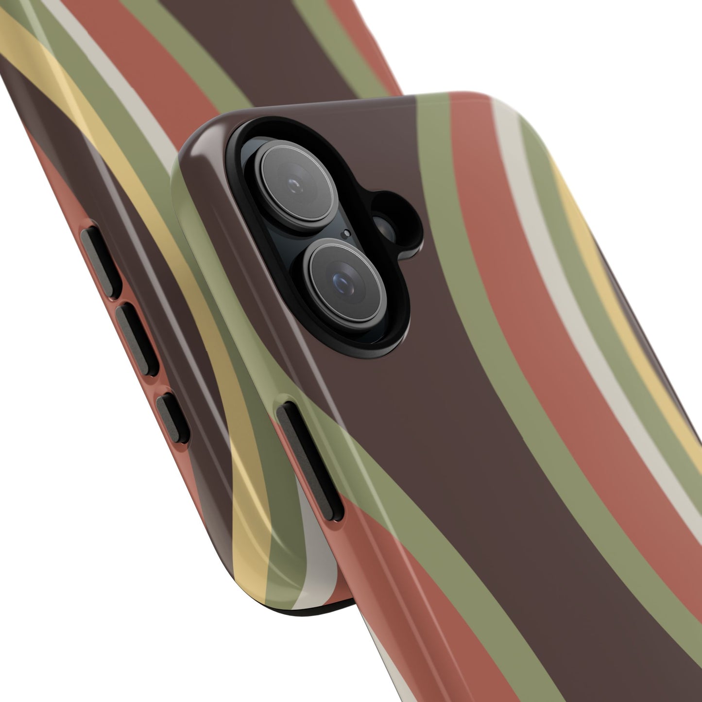 Waves of Colour Tough Mobile Phone Case