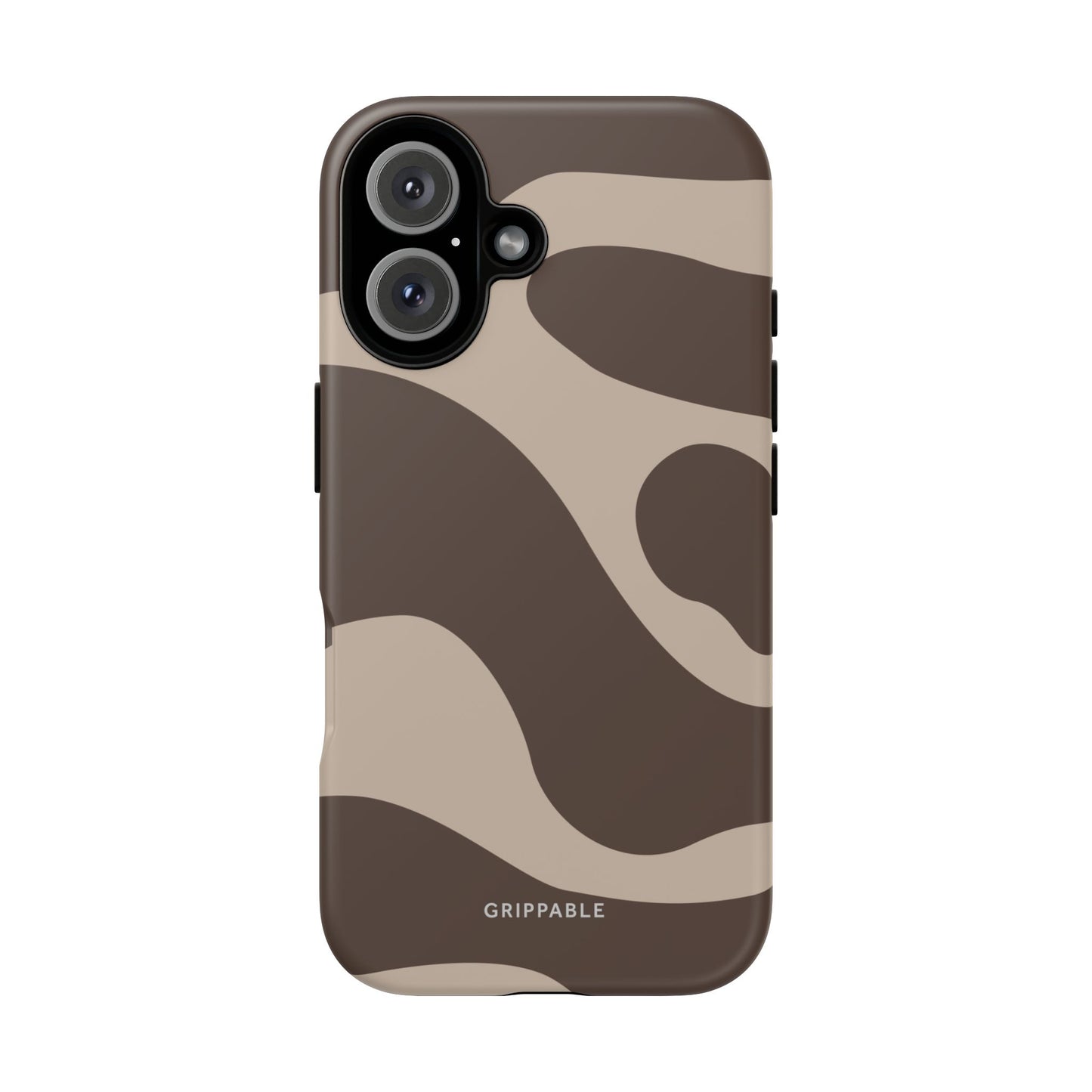 Chocco Swirl Tough Mobile Phone Case