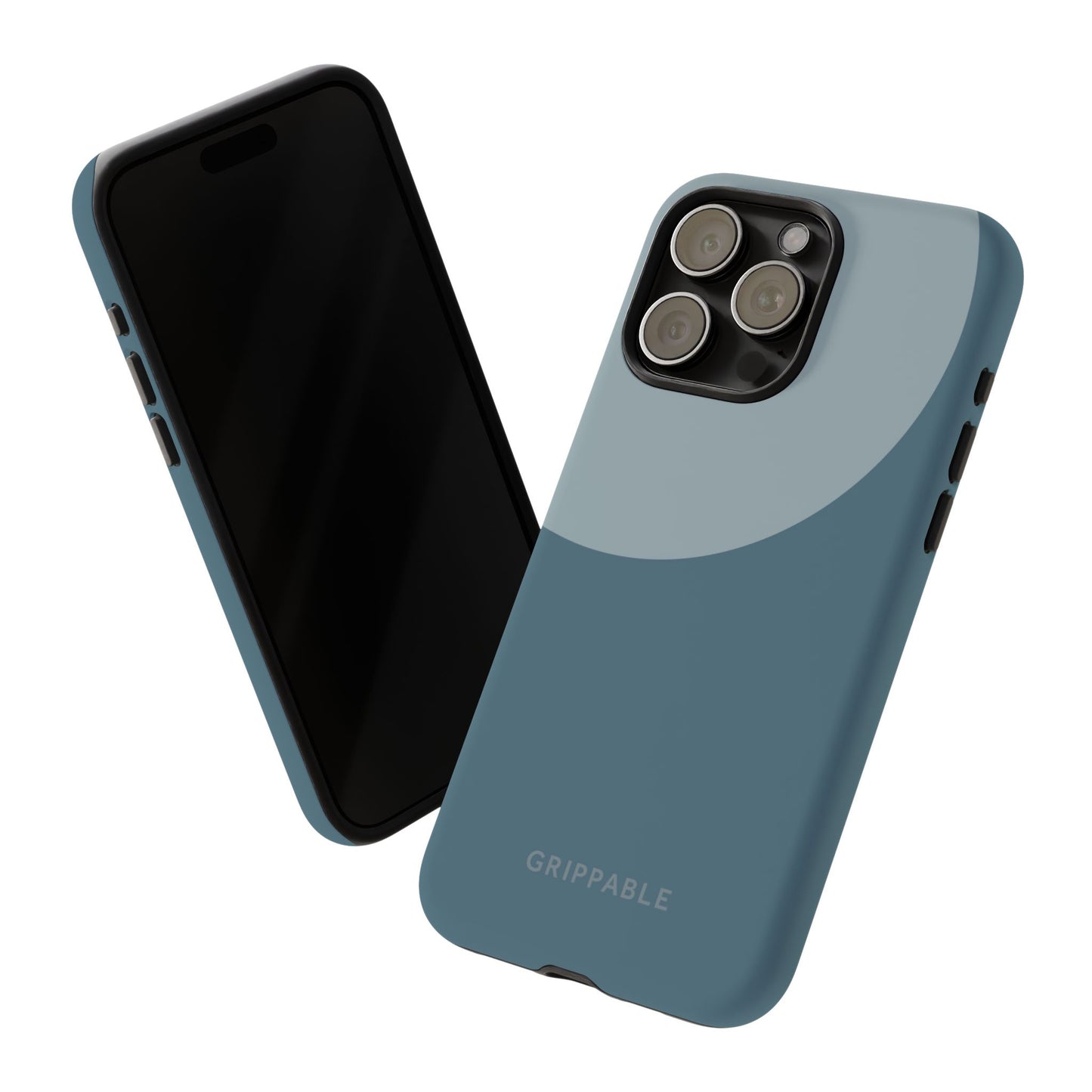 Blue on Blue Tough Mobile Phone Case