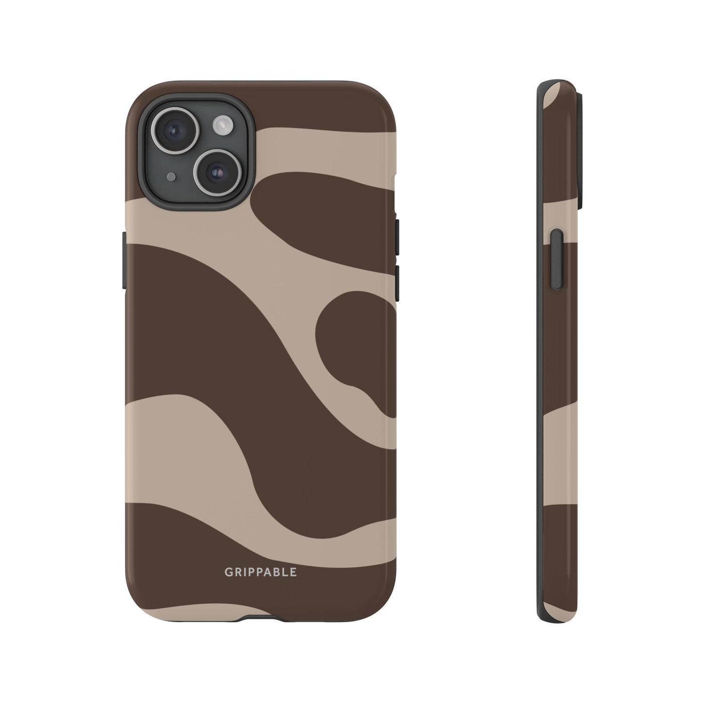 Chocco Swirl Tough Mobile Phone Case