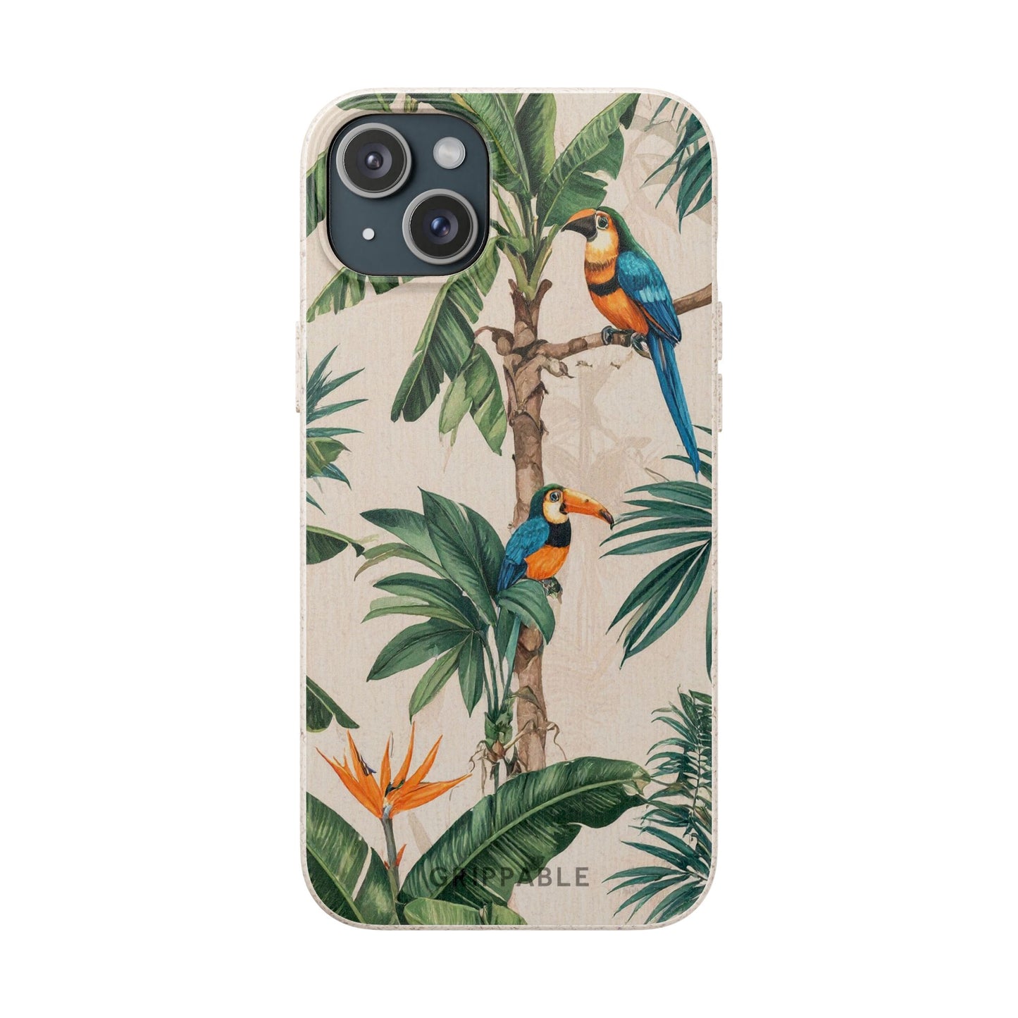 Parrots | Biodegradable
