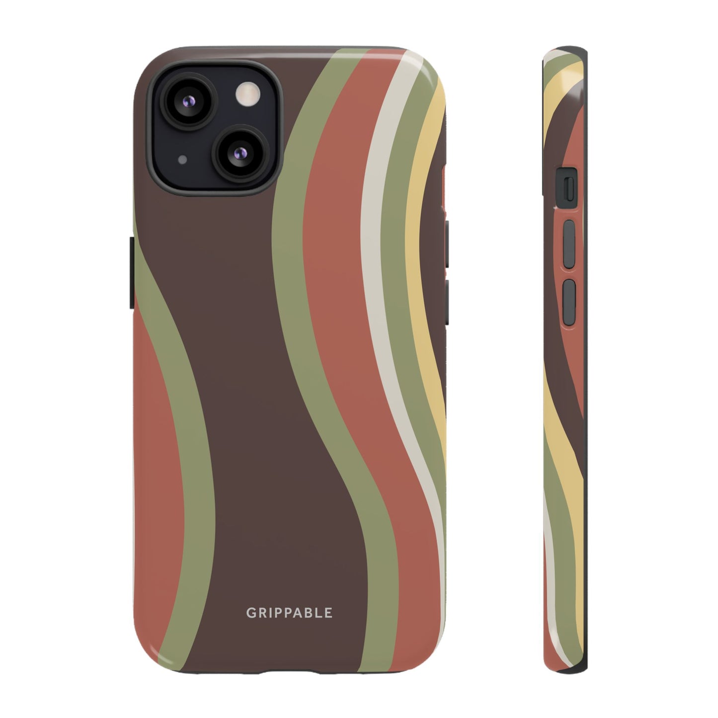 Waves of Colour Tough Mobile Phone Case