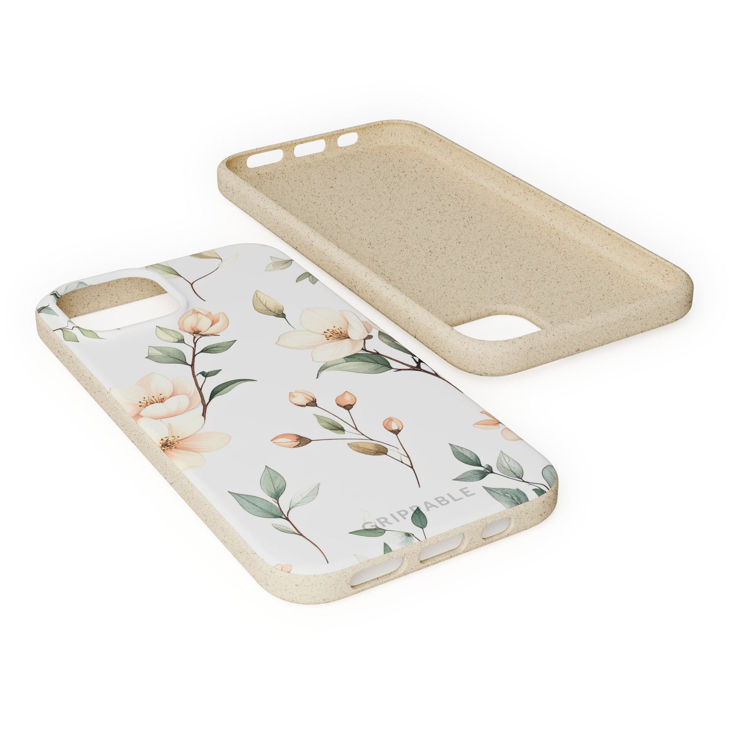 Simple floral | Biodegradable