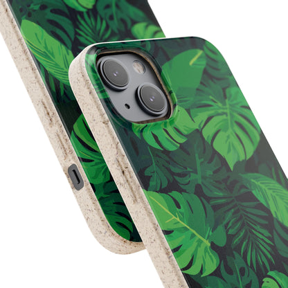 Tropical Greenery | Biodegradable
