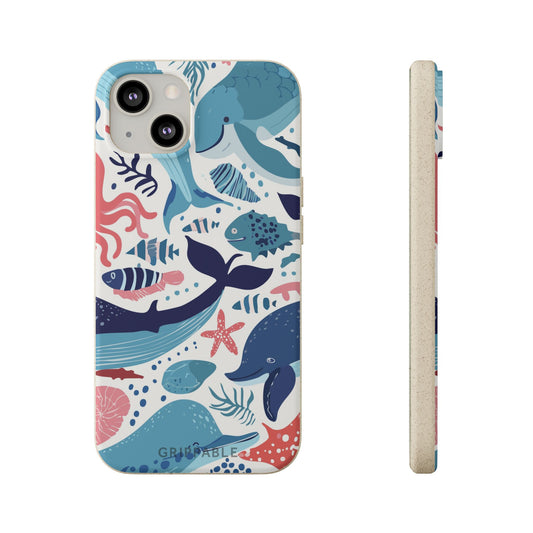 Sea Life | Biodegradable