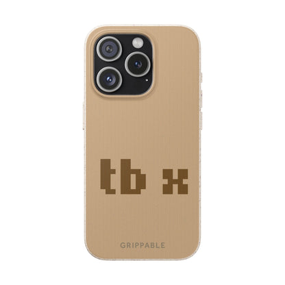 Text Back x | Biodegradable