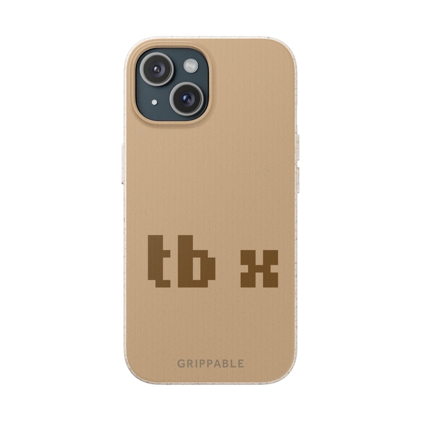 Text Back x | Biodegradable