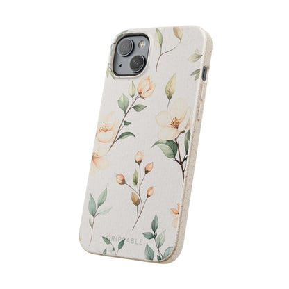 Simple floral | Biodegradable