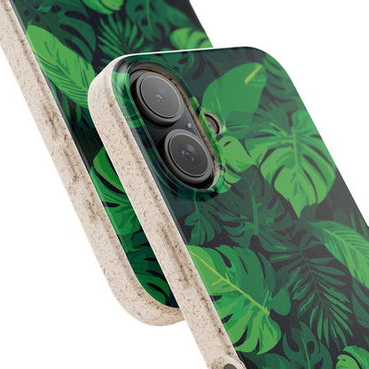 Tropical Greenery | Biodegradable