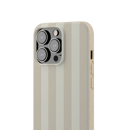 Neutral Stripe | Biodegradable