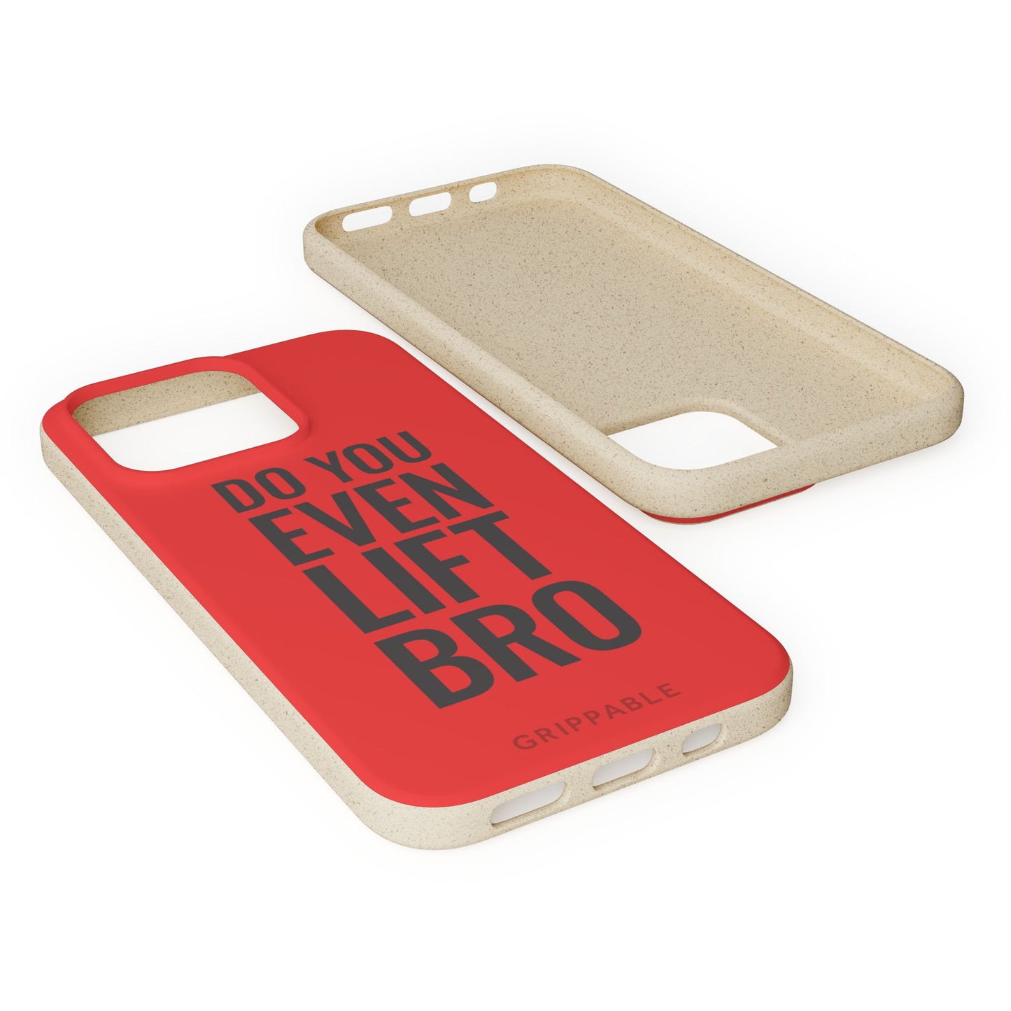 You Lift? | Biodegradable