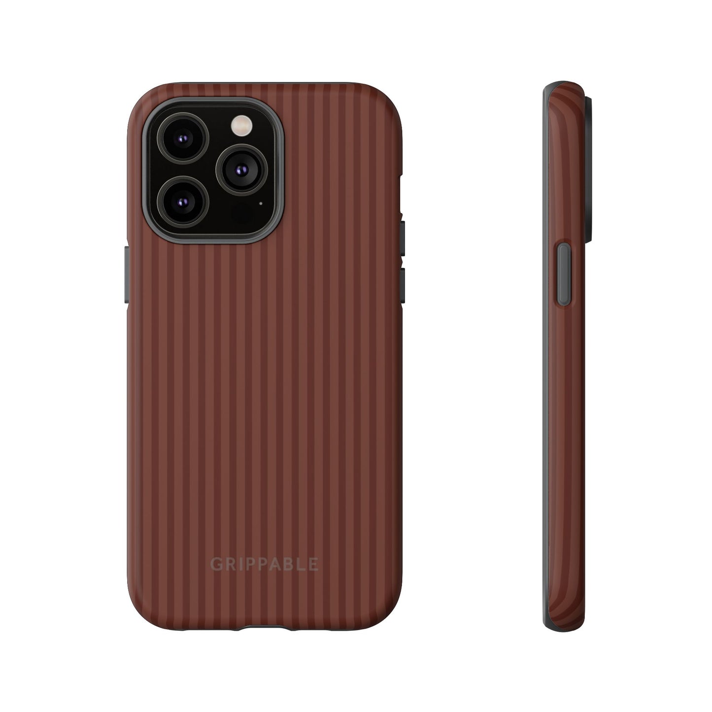 Autumn Pinstripe Tough Mobile Phone Case