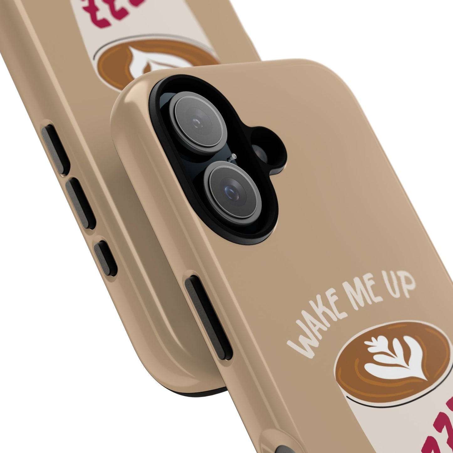 Wake Up | Tough