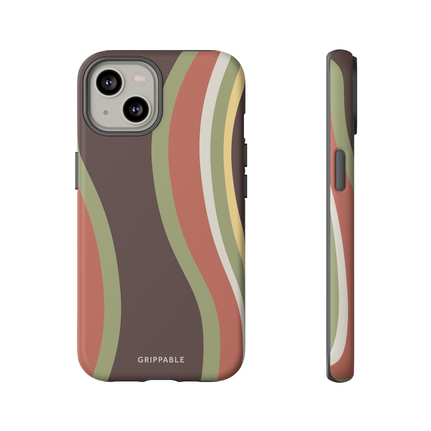 Waves of Colour Tough Mobile Phone Case