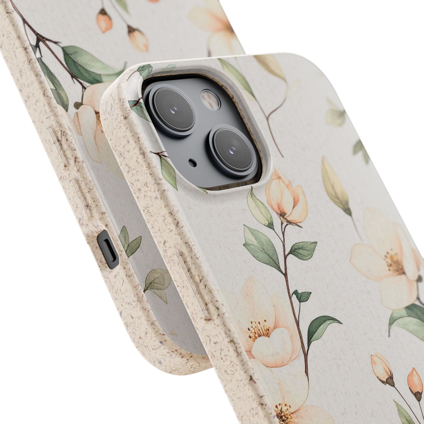 Simple floral | Biodegradable