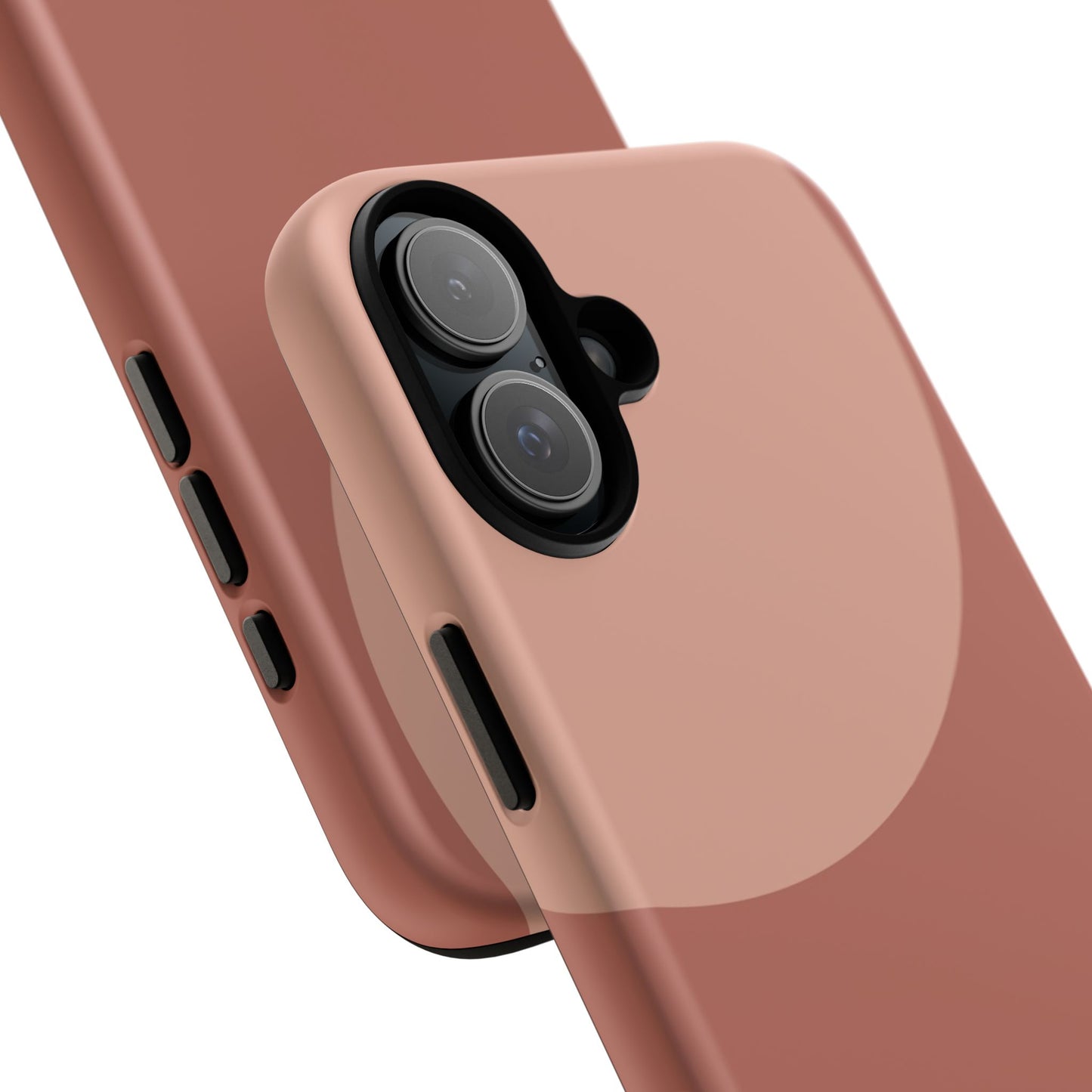 Peach on Peach Tough Mobile Phone Case