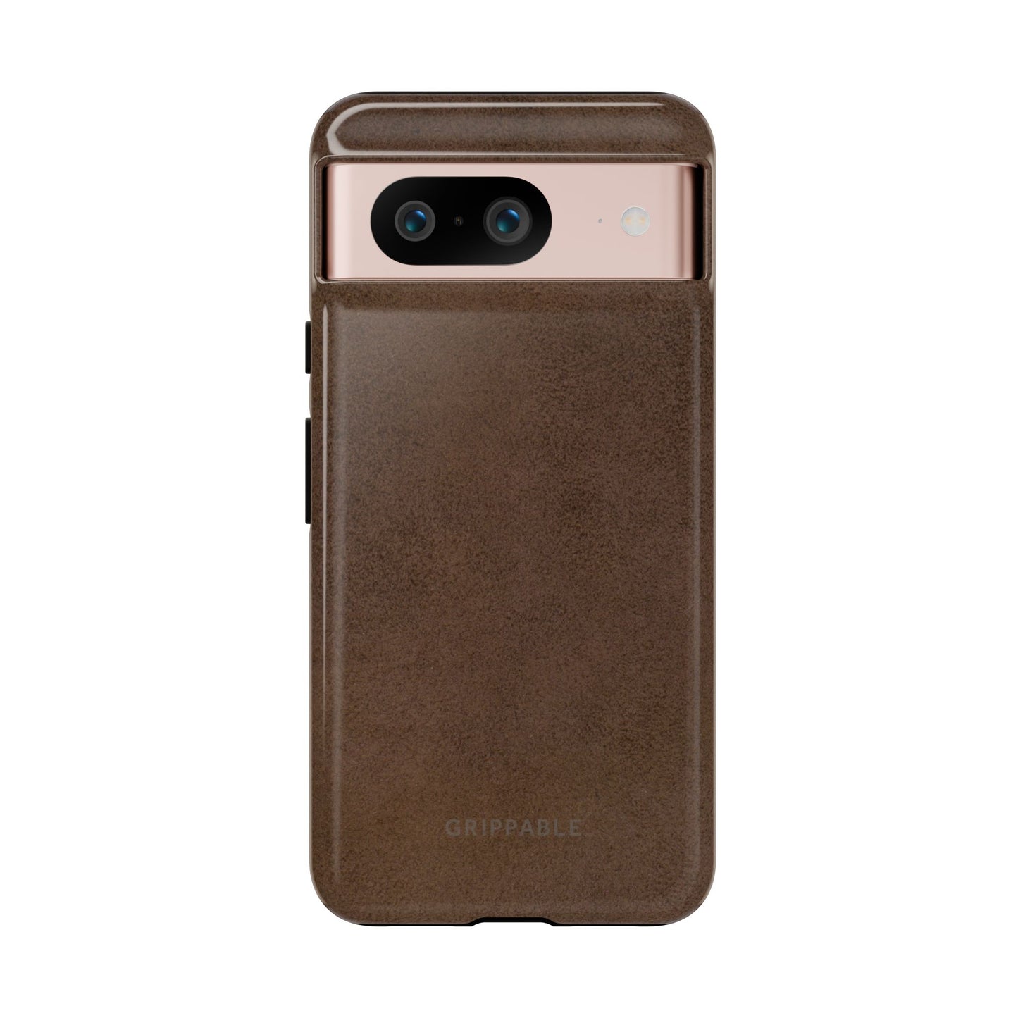 Suede Effect Chocolate | Tough