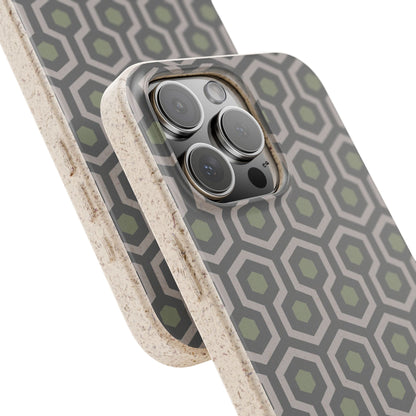 Hexagonal | Biodegradable