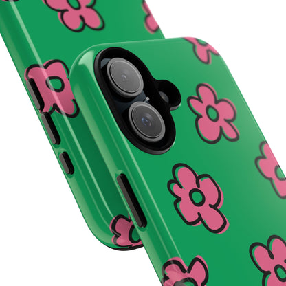 Pink Flowers | Tough