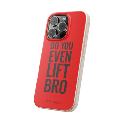 You Lift? | Biodegradable