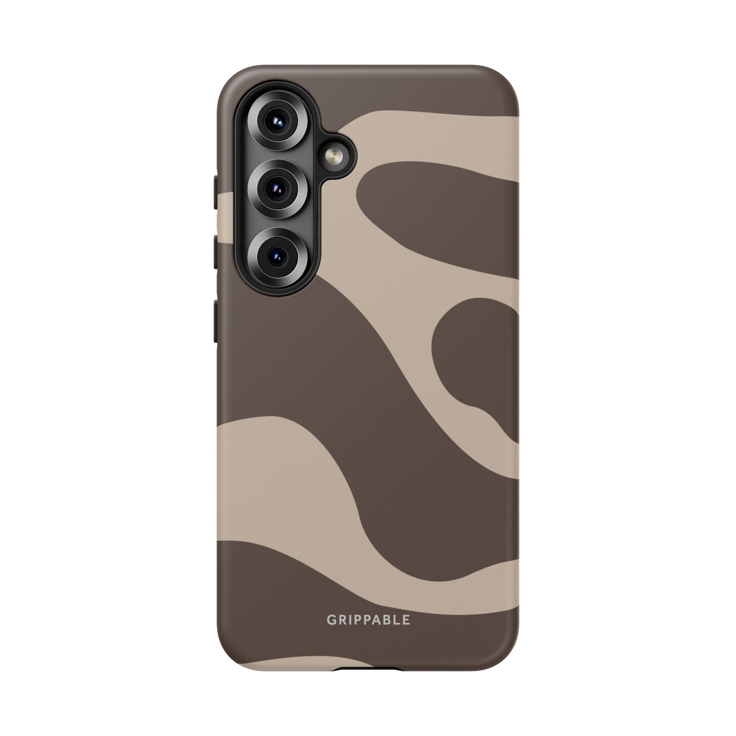 Chocco Swirl Tough Mobile Phone Case