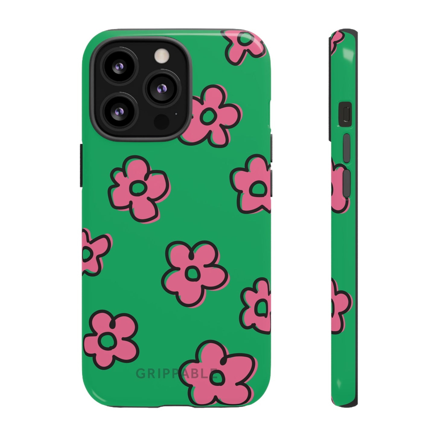 Pink Flowers | Tough