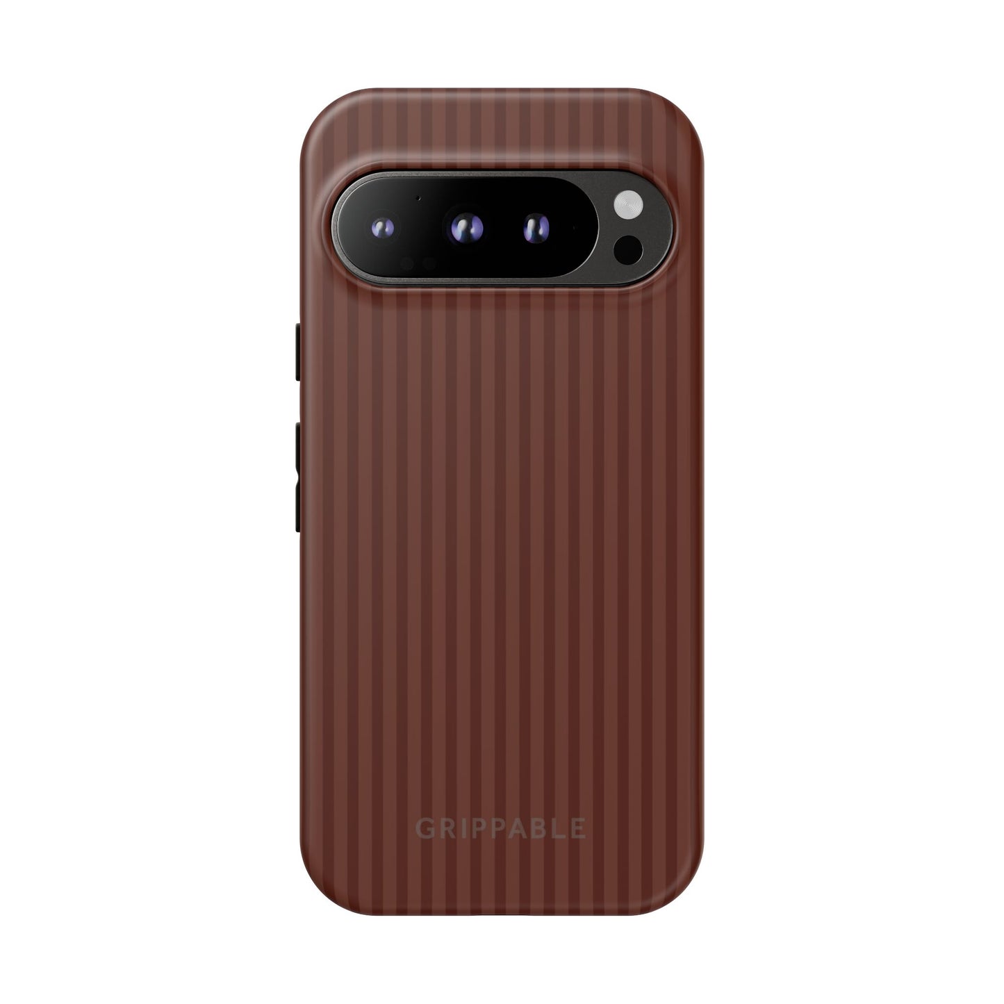 Autumn Pinstripe Tough Mobile Phone Case